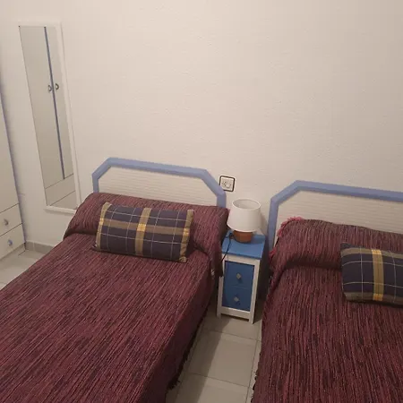 بيت للعطل Casa Penismar Ii Peniscolarentals